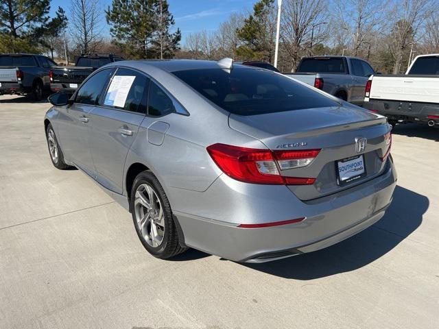 used 2019 Honda Accord car, priced at $19,897