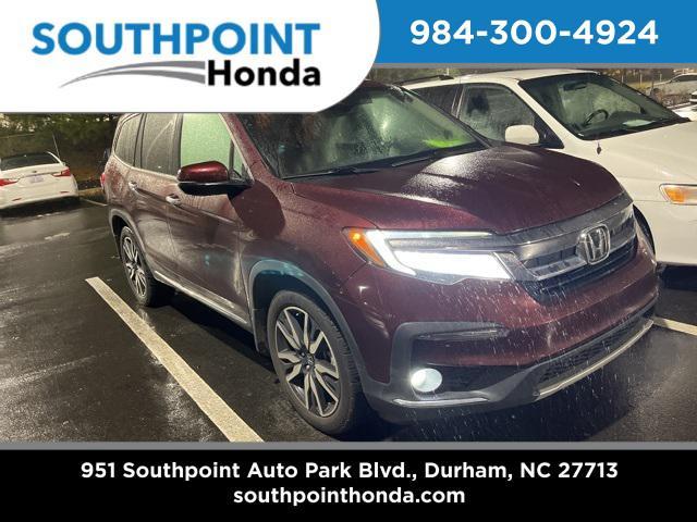 used 2019 Honda Pilot car, priced at $25,880