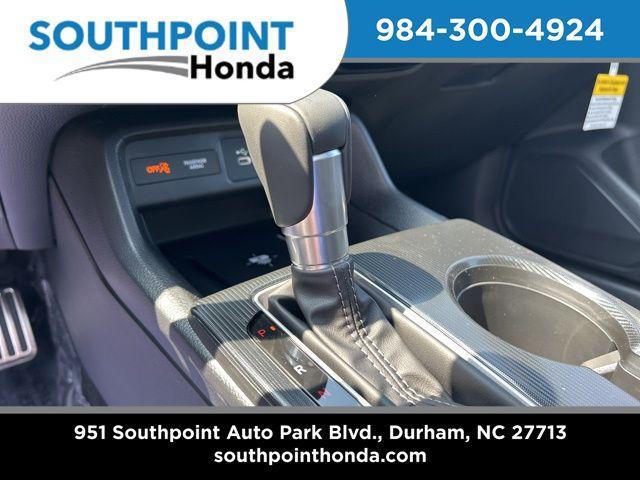 new 2026 Honda Civic Hybrid car, priced at $33,445