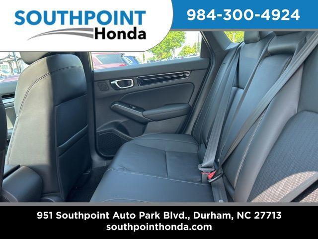 new 2026 Honda Civic Hybrid car, priced at $33,445