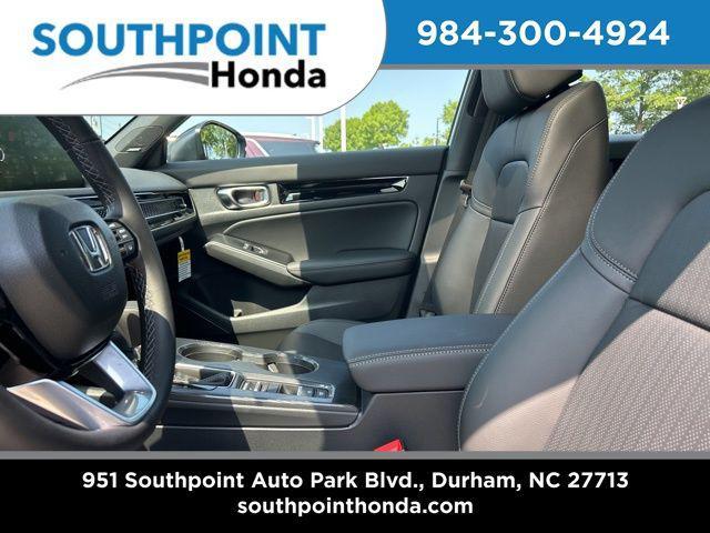 new 2026 Honda Civic Hybrid car, priced at $33,445