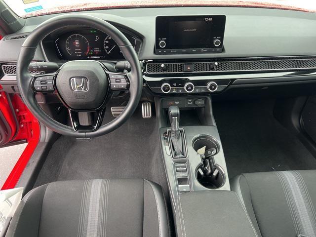 used 2022 Honda Civic car, priced at $23,197