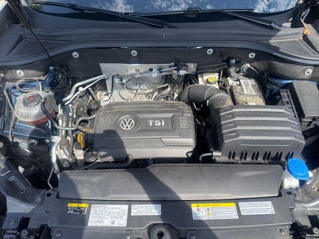 used 2022 Volkswagen Atlas Cross Sport car, priced at $26,251