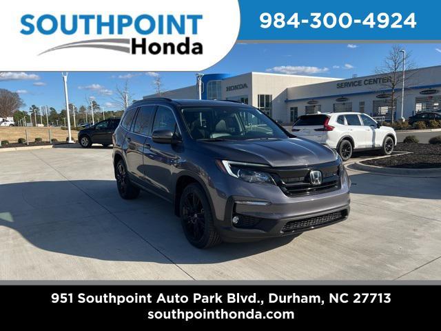 used 2022 Honda Pilot car, priced at $34,784