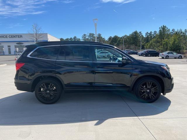 used 2022 Honda Pilot car, priced at $31,441