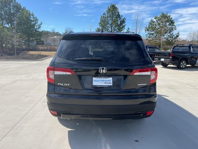 used 2022 Honda Pilot car, priced at $31,441