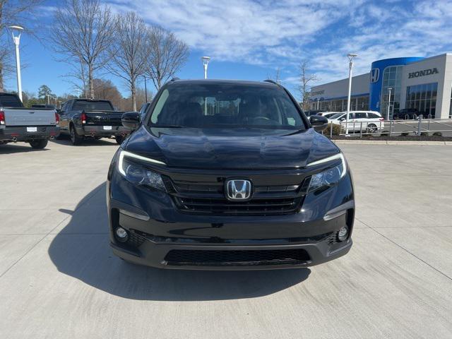 used 2022 Honda Pilot car, priced at $31,441