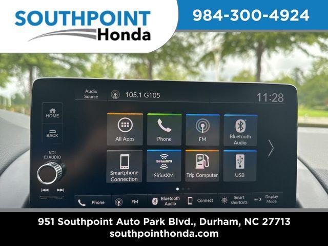 new 2025 Honda Pilot car, priced at $44,950