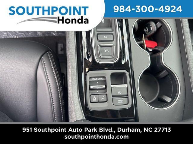 new 2025 Honda Pilot car, priced at $44,950