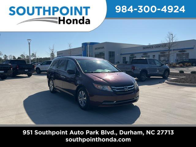 used 2014 Honda Odyssey car, priced at $13,013