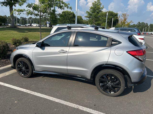 used 2022 Honda HR-V car, priced at $24,700