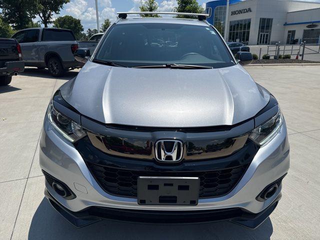 used 2022 Honda HR-V car, priced at $24,107