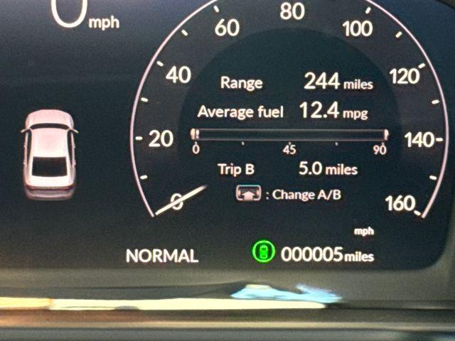 new 2025 Honda Accord Hybrid car, priced at $37,025