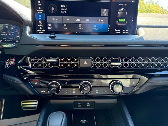 new 2025 Honda Accord Hybrid car, priced at $37,025