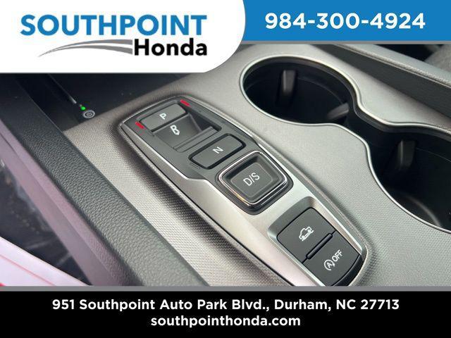 new 2025 Honda Ridgeline car, priced at $42,055