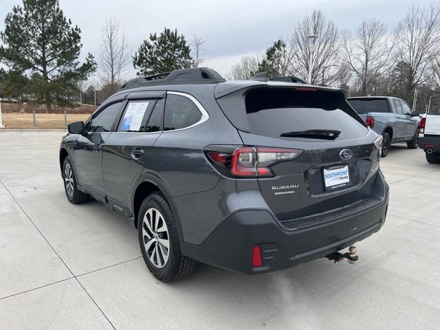 used 2022 Subaru Outback car, priced at $25,564