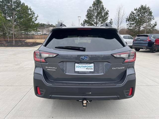 used 2022 Subaru Outback car, priced at $25,564