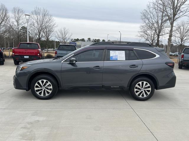 used 2022 Subaru Outback car, priced at $25,564