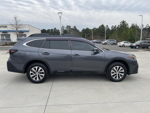 used 2022 Subaru Outback car, priced at $25,564