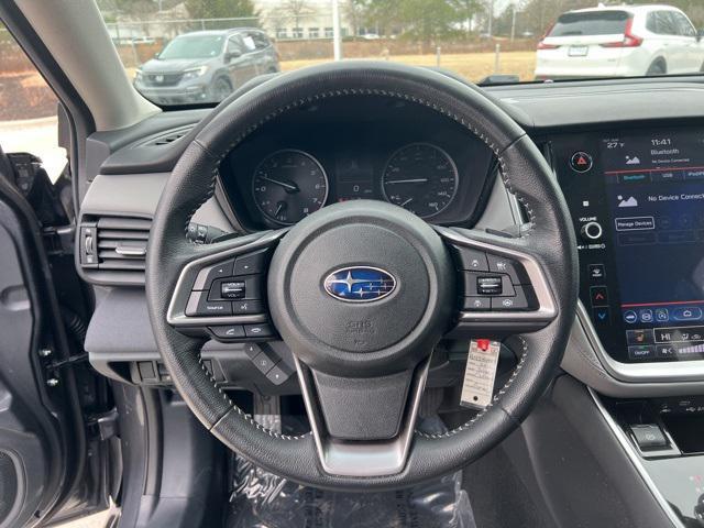 used 2022 Subaru Outback car, priced at $25,564