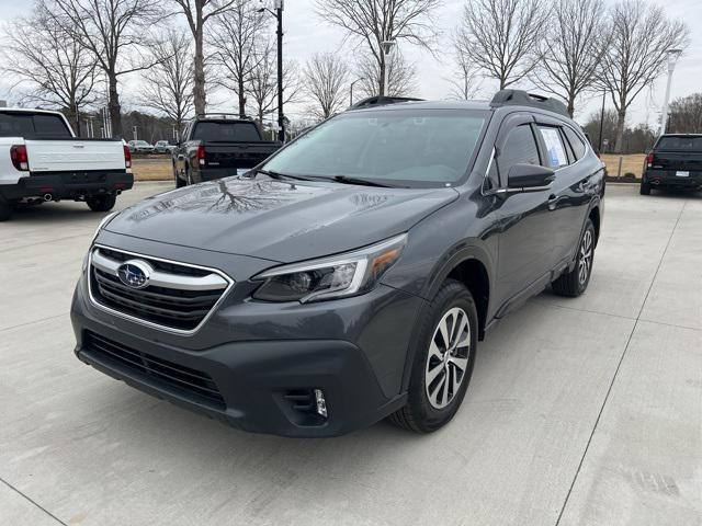 used 2022 Subaru Outback car, priced at $25,564