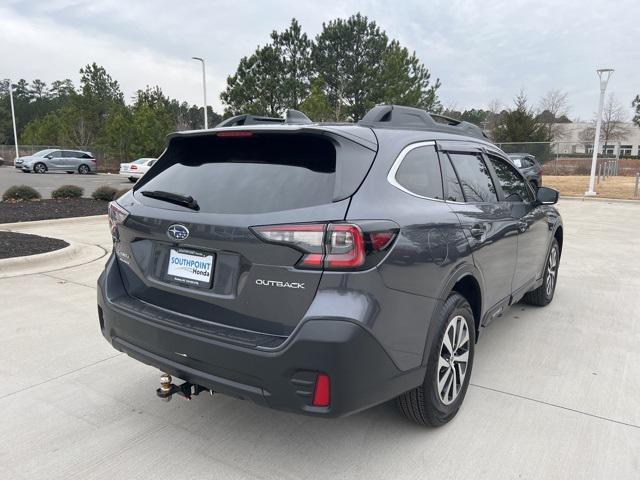 used 2022 Subaru Outback car, priced at $25,564