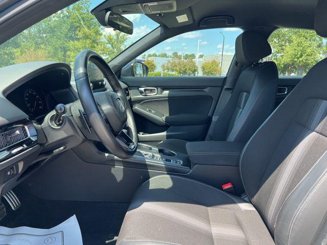 used 2023 Honda Civic car, priced at $25,012