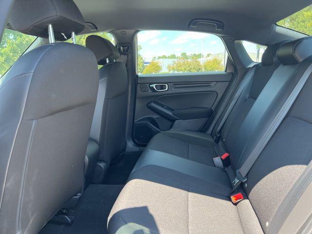 used 2023 Honda Civic car, priced at $25,012