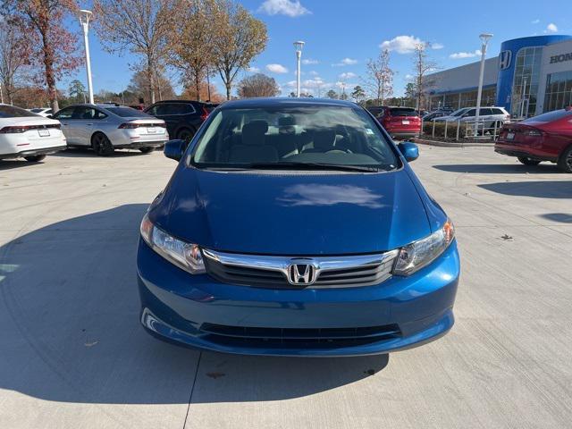 used 2012 Honda Civic car, priced at $7,608