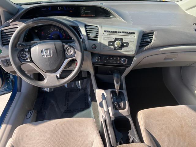 used 2012 Honda Civic car, priced at $7,608