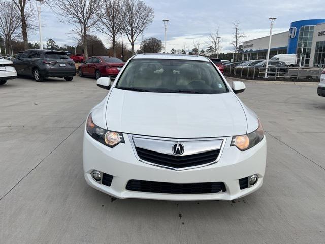 used 2014 Acura TSX car, priced at $10,762