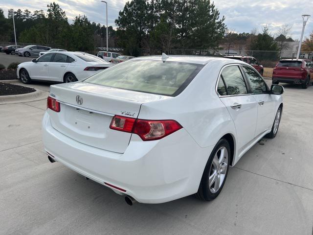 used 2014 Acura TSX car, priced at $10,762