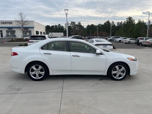 used 2014 Acura TSX car, priced at $10,762