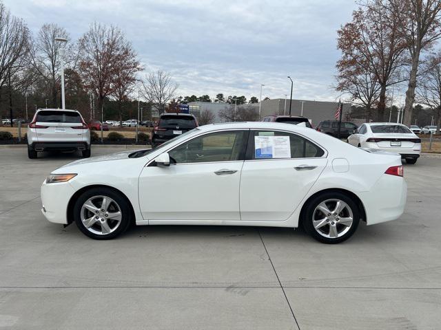 used 2014 Acura TSX car, priced at $10,762