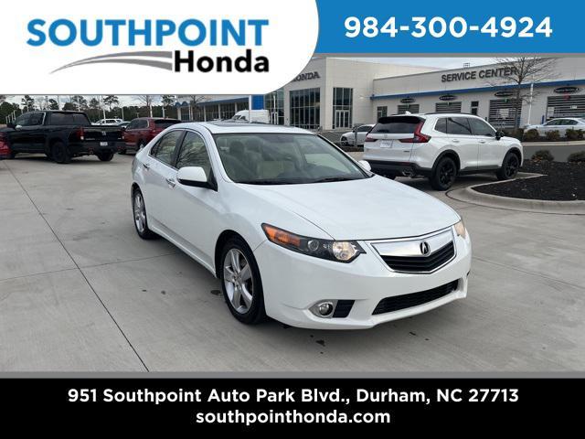 used 2014 Acura TSX car, priced at $10,966