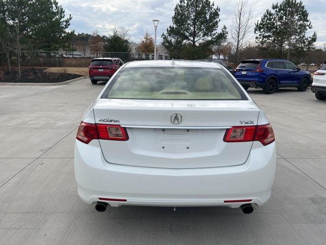 used 2014 Acura TSX car, priced at $10,762