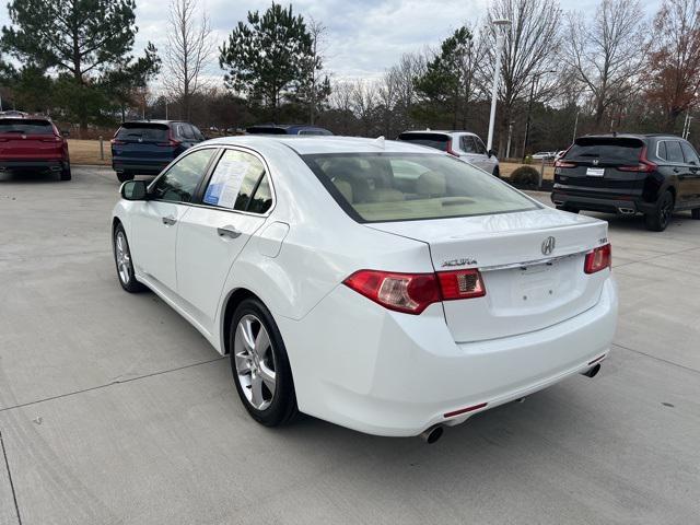 used 2014 Acura TSX car, priced at $10,762