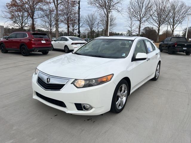 used 2014 Acura TSX car, priced at $10,762