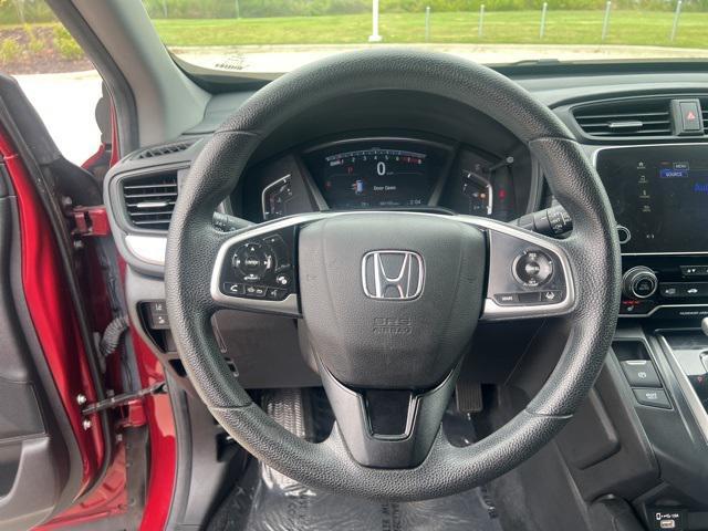 used 2021 Honda CR-V car, priced at $25,105