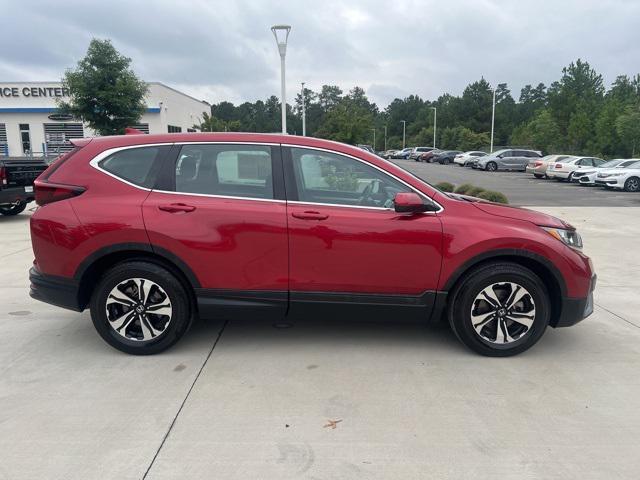 used 2021 Honda CR-V car, priced at $25,105