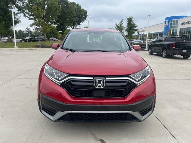 used 2021 Honda CR-V car, priced at $25,105