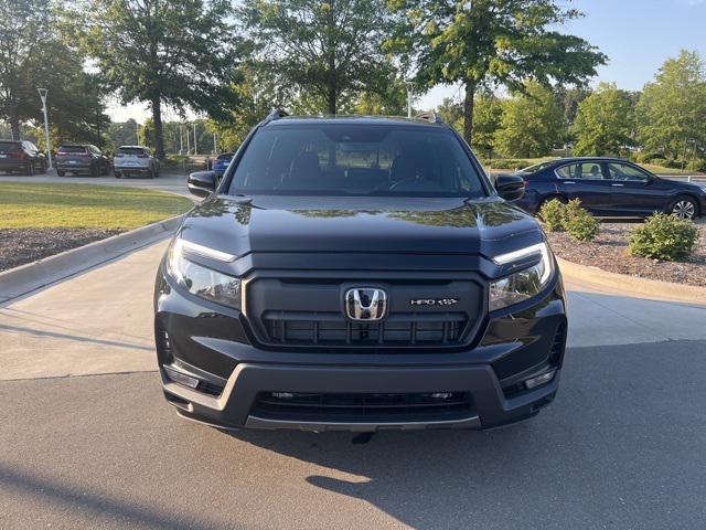 new 2024 Honda Passport car, priced at $48,695