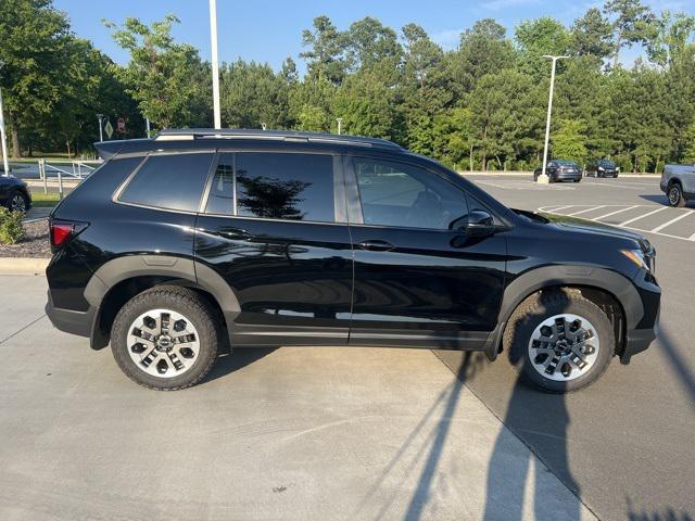 new 2024 Honda Passport car, priced at $48,695