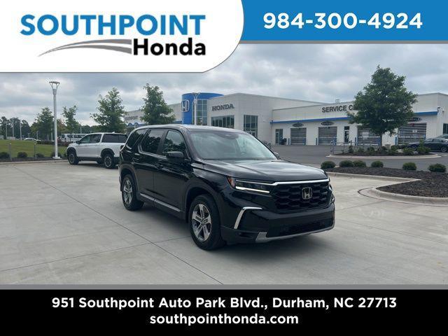 used 2024 Honda Pilot car, priced at $39,369