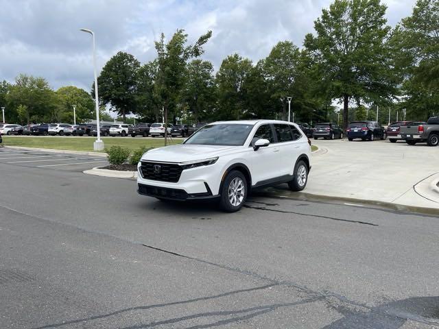 new 2025 Honda CR-V car, priced at $35,655