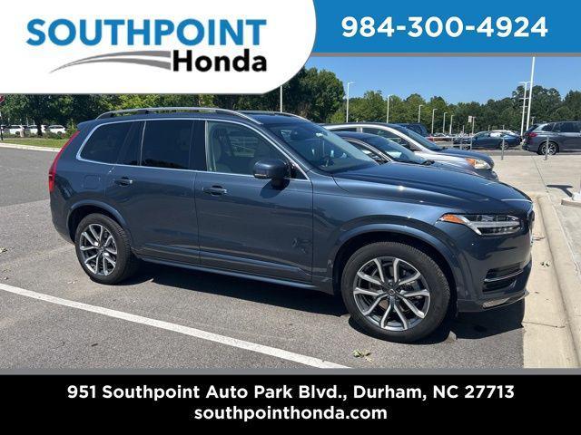 used 2019 Volvo XC90 car, priced at $27,855