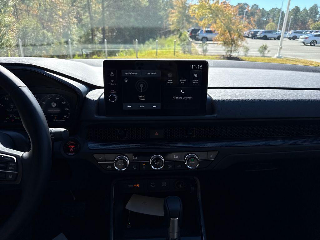 new 2026 Honda CR-V Hybrid car, priced at $40,705