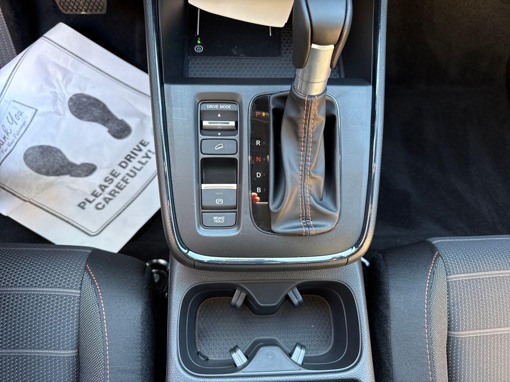 new 2026 Honda CR-V Hybrid car, priced at $40,705