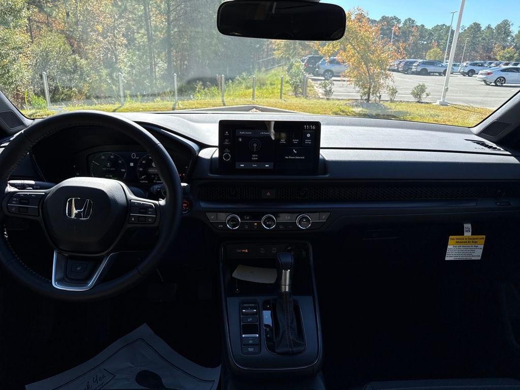 new 2026 Honda CR-V Hybrid car, priced at $40,705