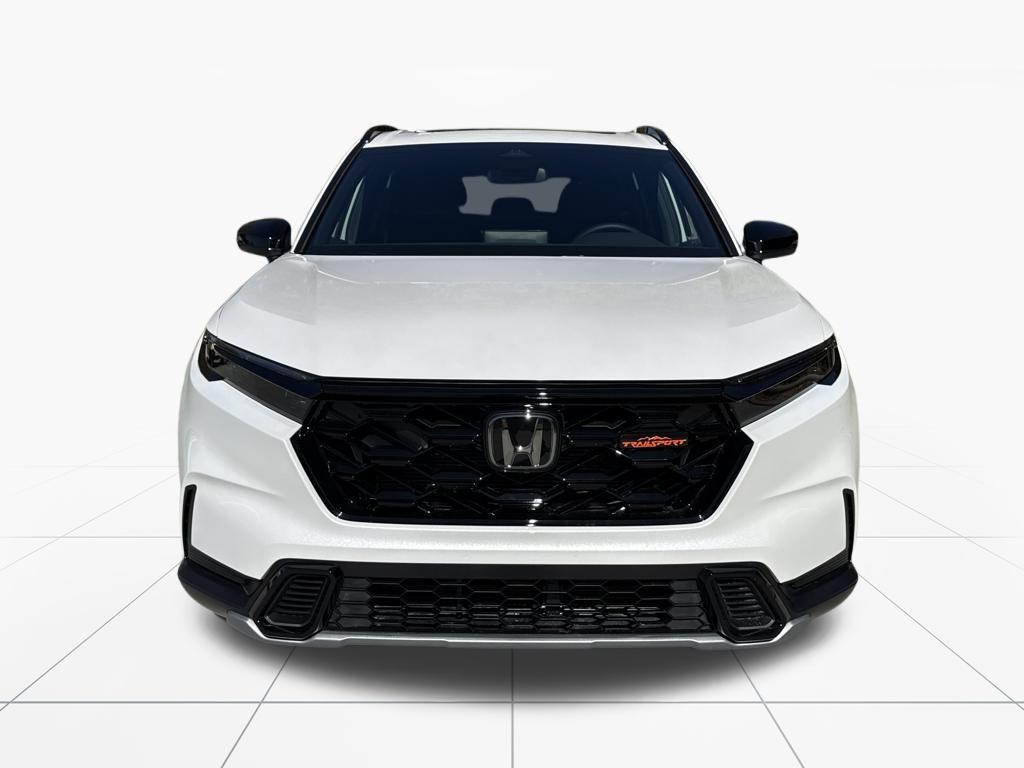 new 2026 Honda CR-V Hybrid car, priced at $40,705